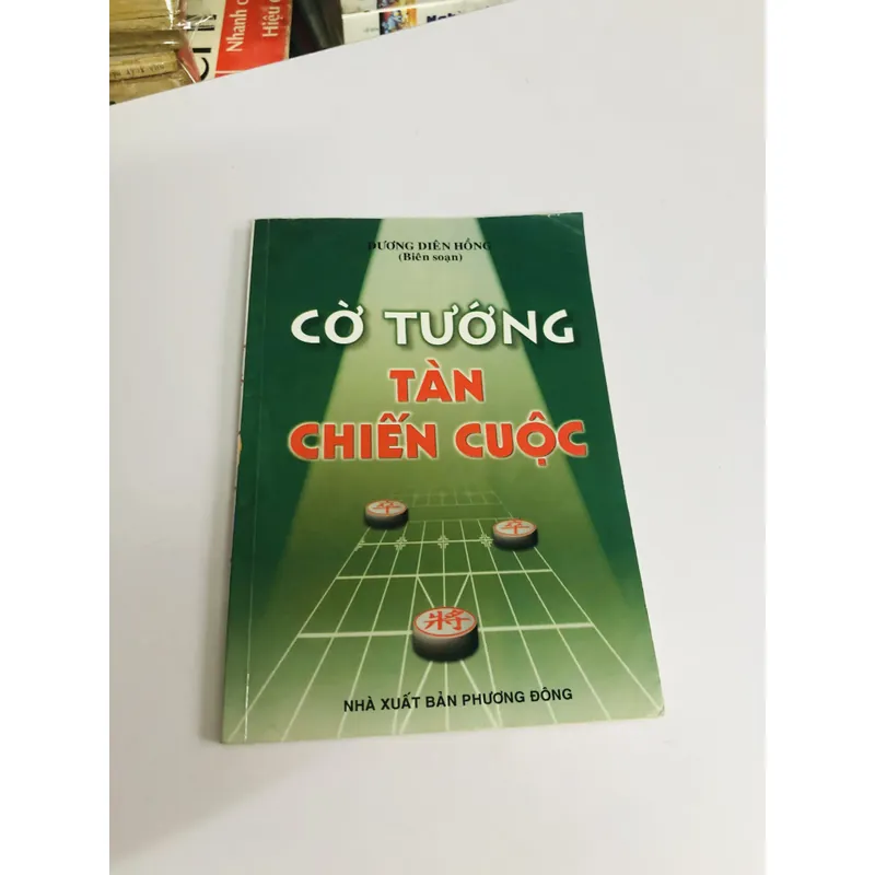 CỜ TƯỚNG TÀN CHIẾN CUỘC 703034