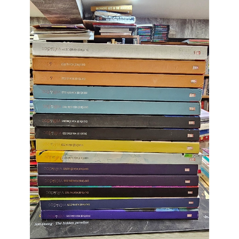 Viết và đọc - chuyên đề các năm 122533