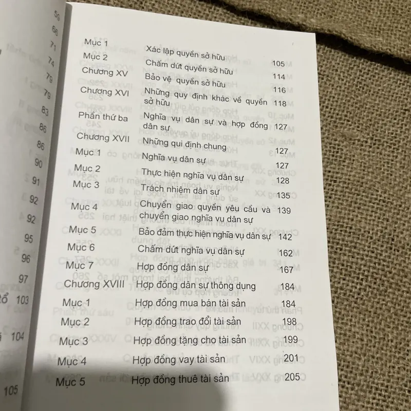 Bộ luật dân sự - 340 trang  757506