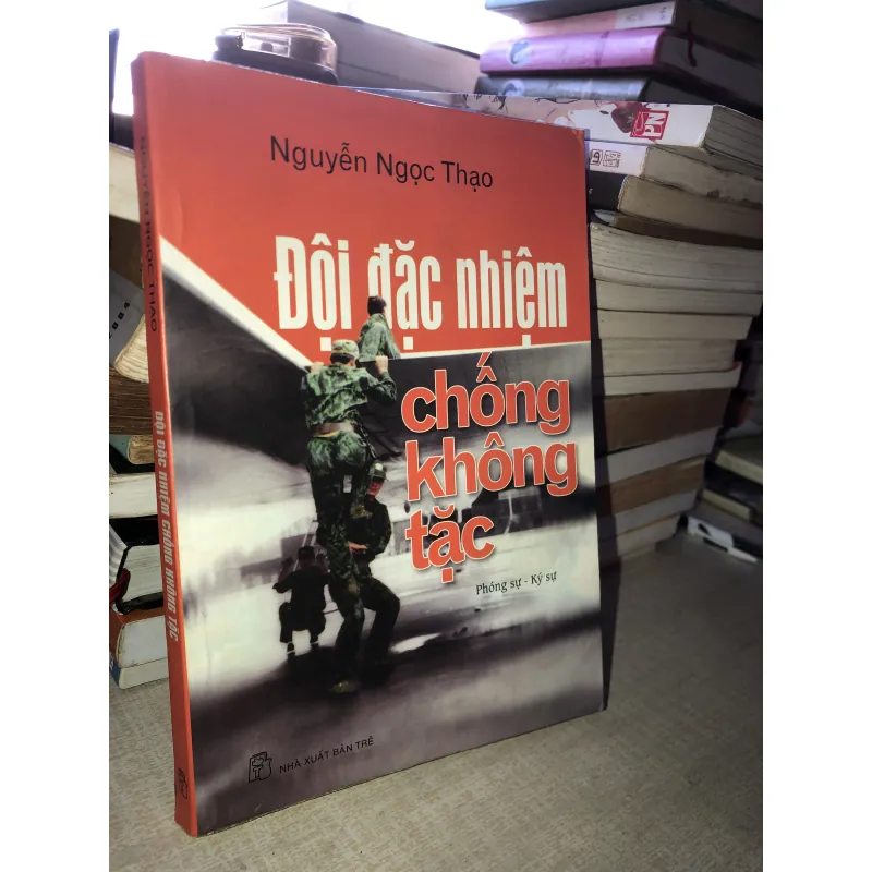 Đội đặc nhiệm chống không tặc 993750