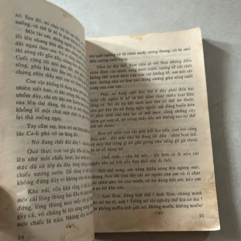 Trên sa mạc và trong rừng thẳm 748147