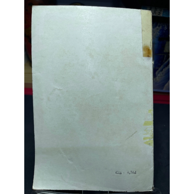 Đường qua mùa hoa đào 1978 mới 50% ố vàng nặng Nhiều tác giả HPB0906 SÁCH VĂN HỌC 915102