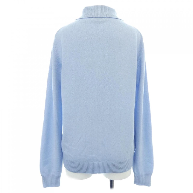 MIU MIU MIU MIU logo MMF890 S000 13S1 áo khoác cardigan 634097