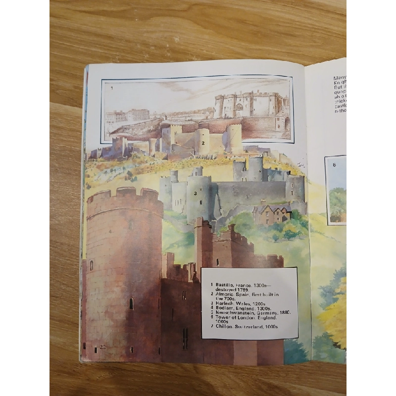 Knights and Castles 547759