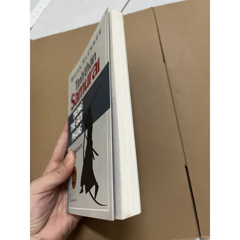 Tinh thần samurai trong thế giới phẳng 605934