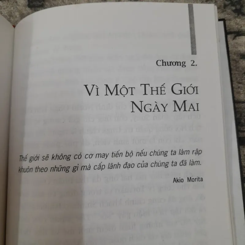 Akio Morita và SONY- Kiến tạo nền Giải trí tương lai. Tg Lê Nguyễn và các Chuyên gia PACE 778356