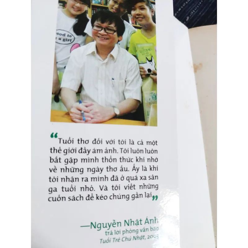 NGỒI KHÓC TRÊN CÂY - Nguyễn Nhật Ánh 1044370