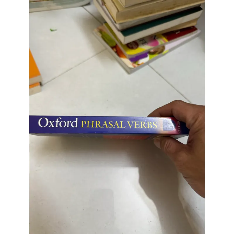 Oxford phrasal vểnh 593332