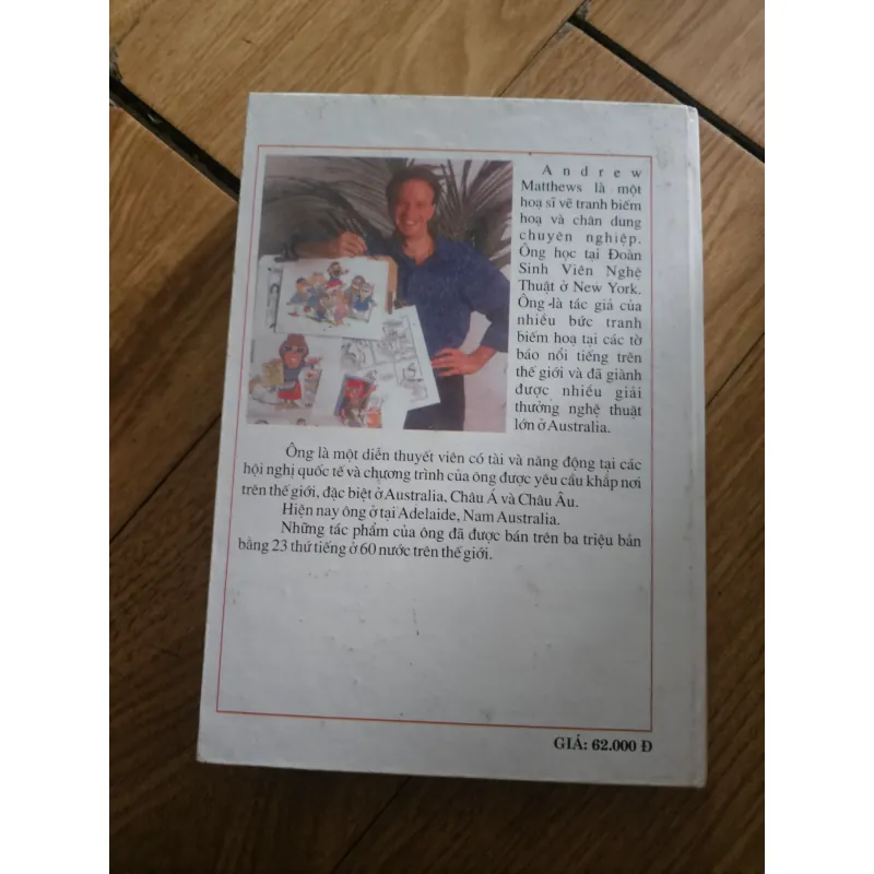 Cuộc sống thay đổi khi chúng ta thay đổi (bìa cứng)
 757968