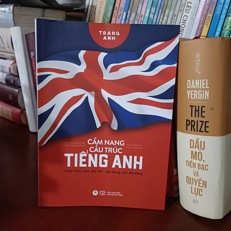 Cẩm nang cấu trúc tiếng Anh - Trang Anh 485962