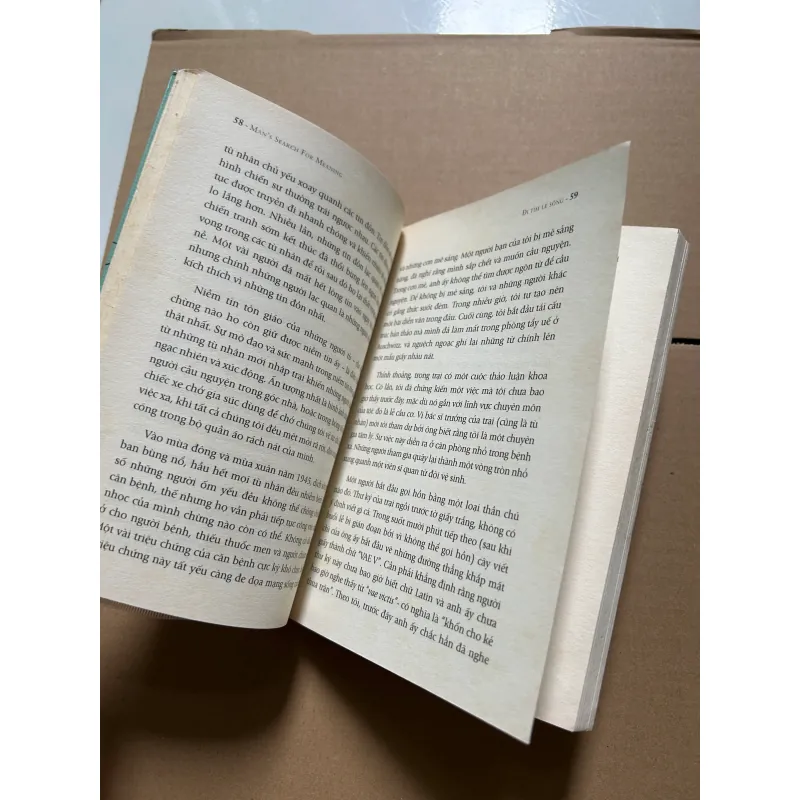 Đi tìm lẽ sống 800157