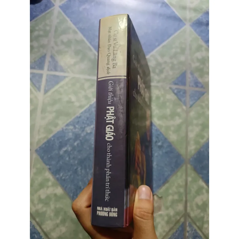 Giới thiệu Phật giáo cho thành phần trí thức - Vũ Lăng Ba 1004417