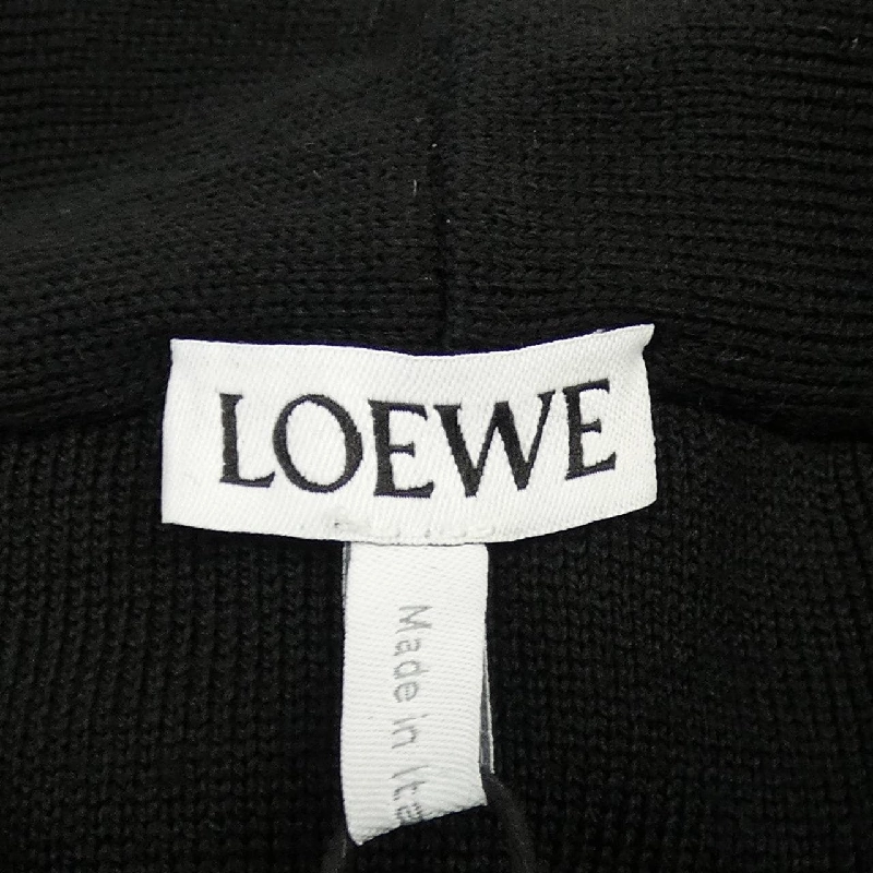 LOEWE Áo hoodie zip-up Anagram S359Y16K42 - Hàng hiệu Chính hãng 774698