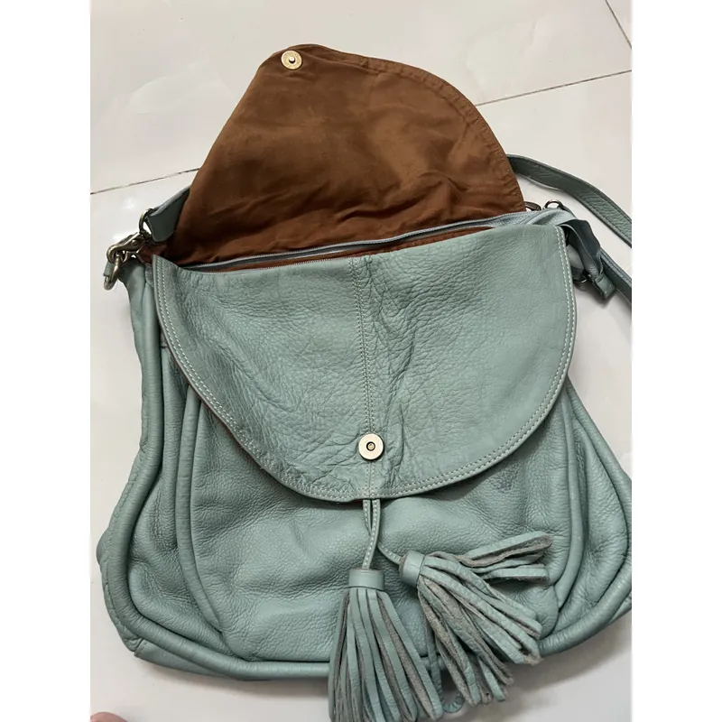 Túi da MiuMui 706753