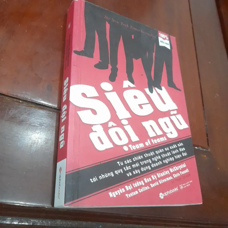 Stanley McChrystal - SIÊU ĐỘI NGŨ 1031679