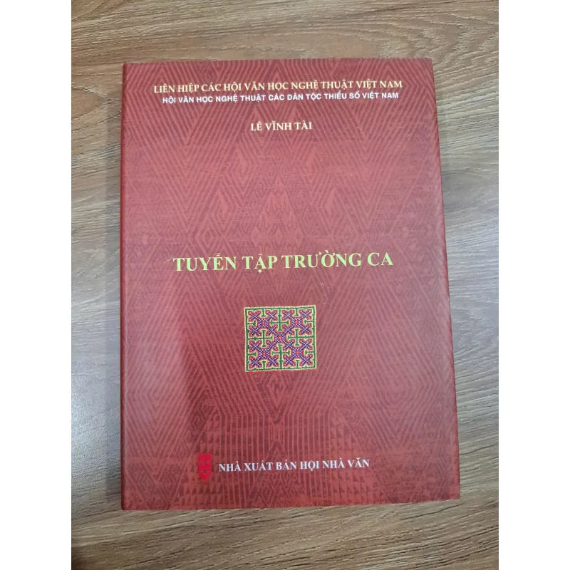 Tuyển Tập Trường Ca - Lê Vĩnh Tài - Trường ca 761829