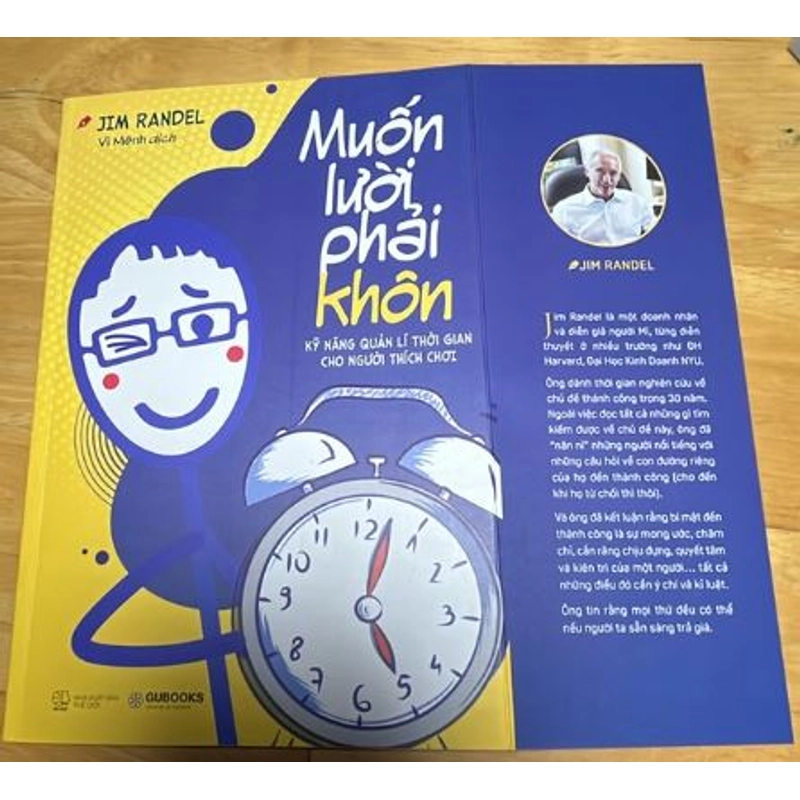 Muốn lười thì phải khôn 543615