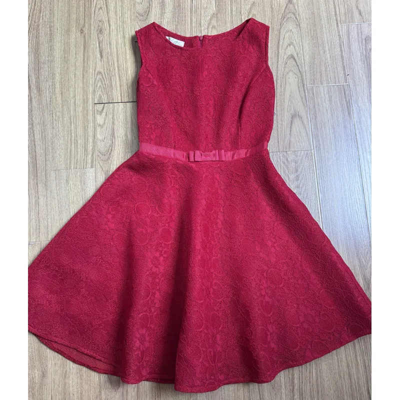 Đầm tiệc ren  697948