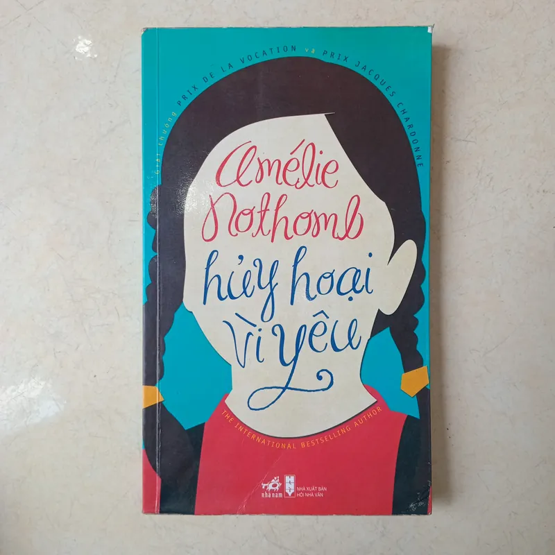 Hủy hoại vì yêu 559668