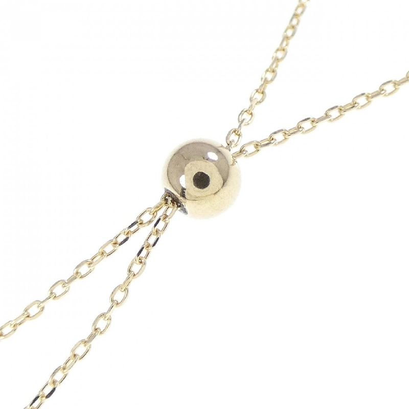 K10YG Necklace - Hàng hiệu Authentic 859948