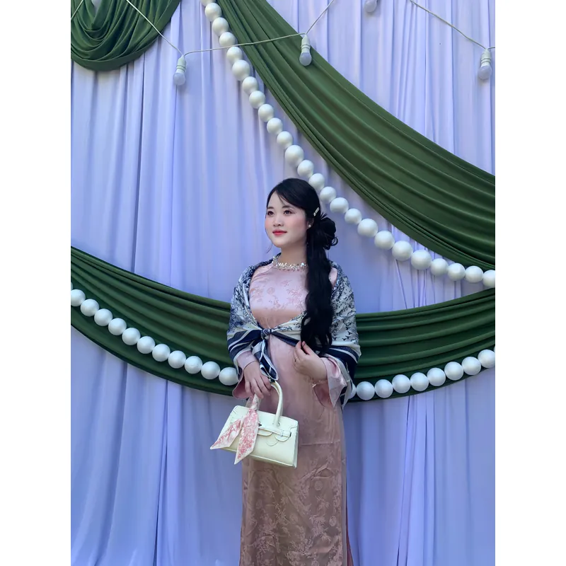 Áo dài Tâm Giao 729311