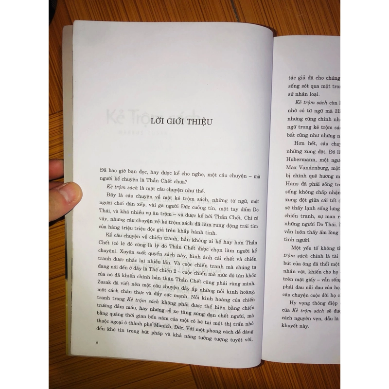 Kẻ Trộm Sách 443214