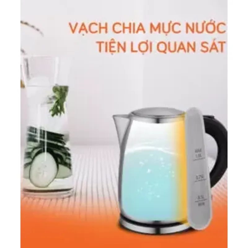 💫 Ấm siêu tốc UNIE UE-300 – Thiết kế gọn nhẹ, dễ di chuyển, phù hợp mọi gian bếp! 716141