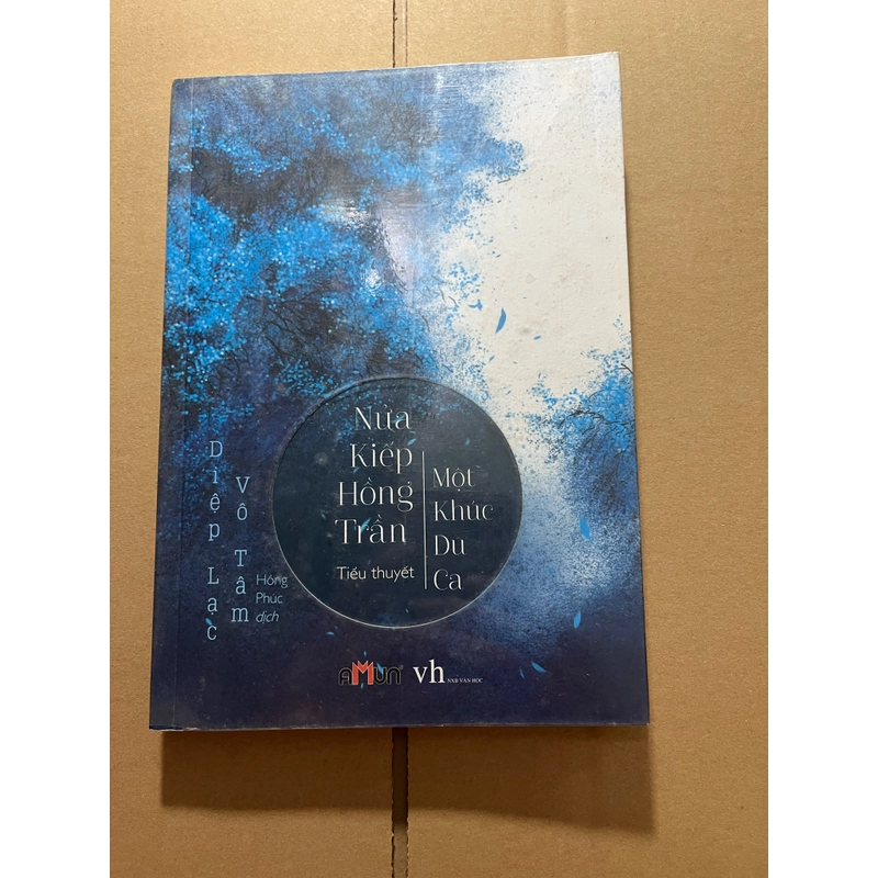 Nửa kiếp hồng trần, một khúc du ca 524398