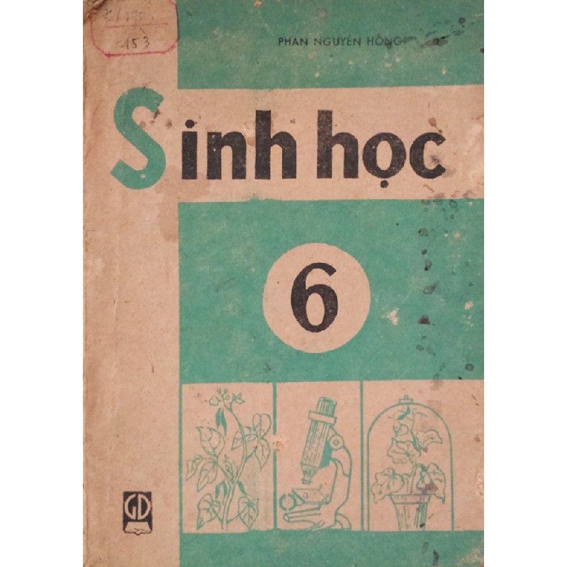 Sinh học lớp 6 xưa 14224