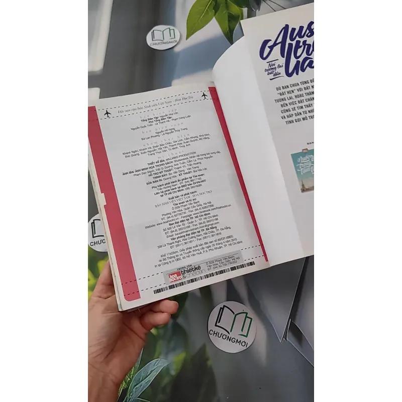 Australia - Nơi tương lai bắt đầu - Hoa Học Trò 1018815