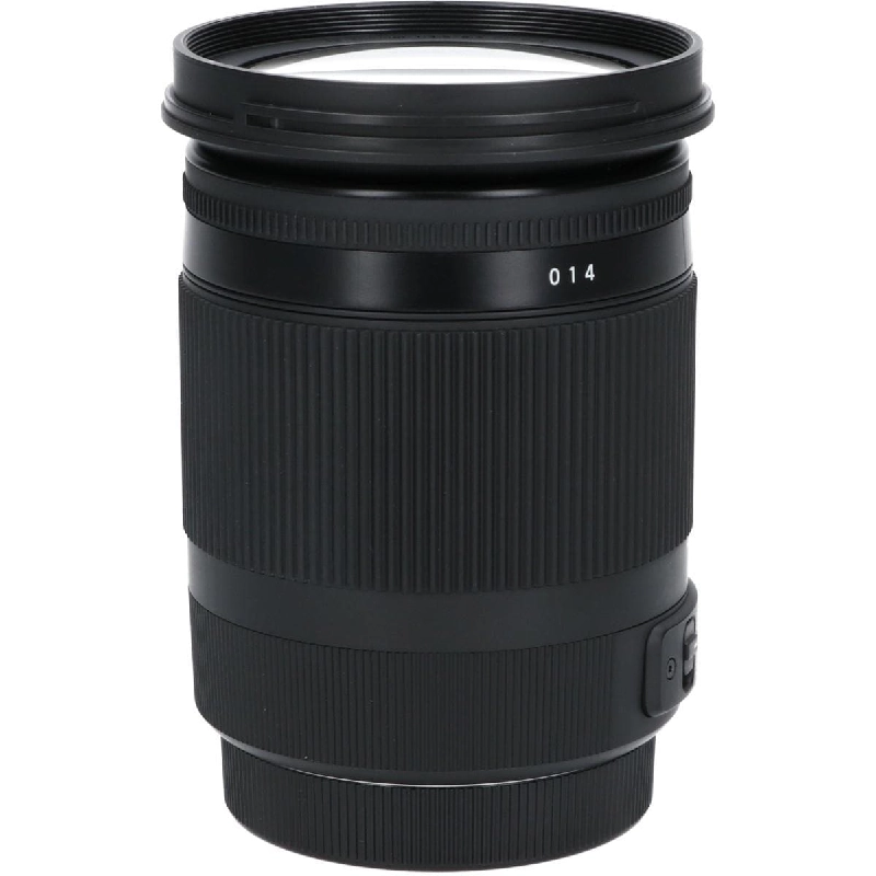 （Ｃ）ＥＯＳ１８－３００ｍｍ Ｆ３．５－６．３ＤＣ ＯＳ - Hàng hiệu Authentic 880034