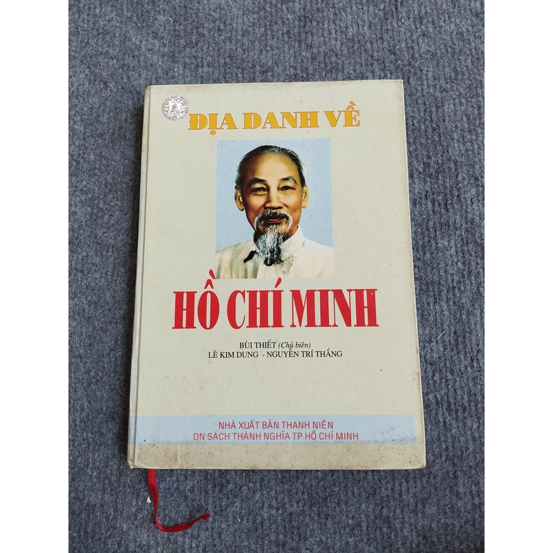 ĐỊA DANH VỀ HỒ CHÍ MINH 549072