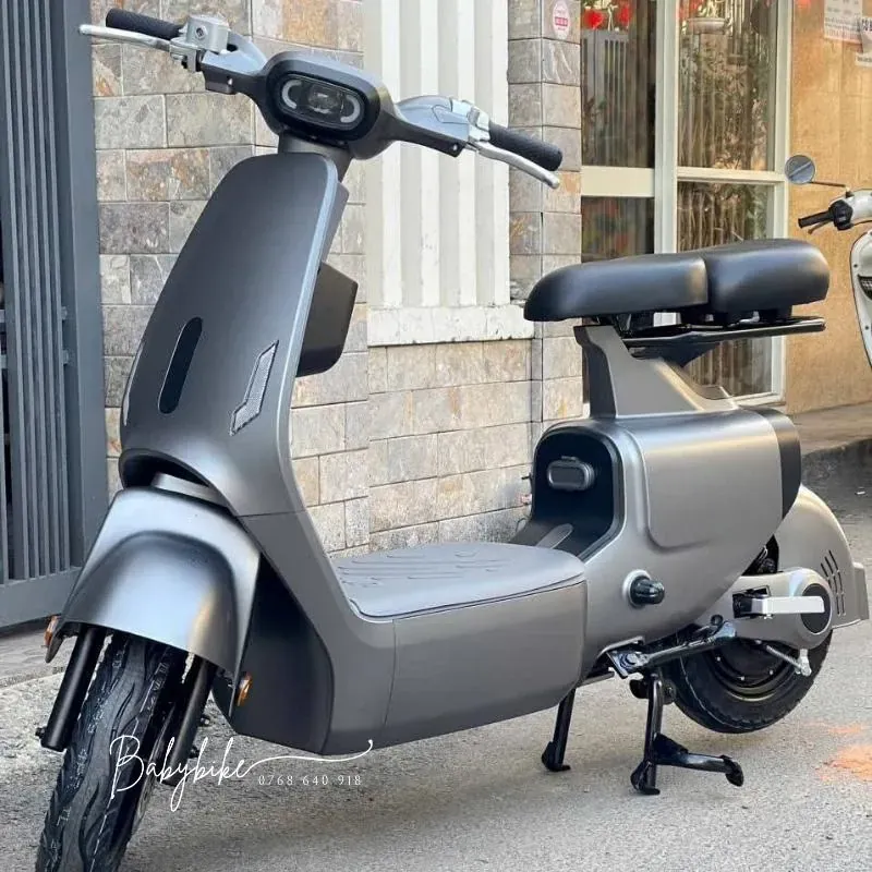 Xe Điện V1 Plus Thắng Đĩa 2025 589461