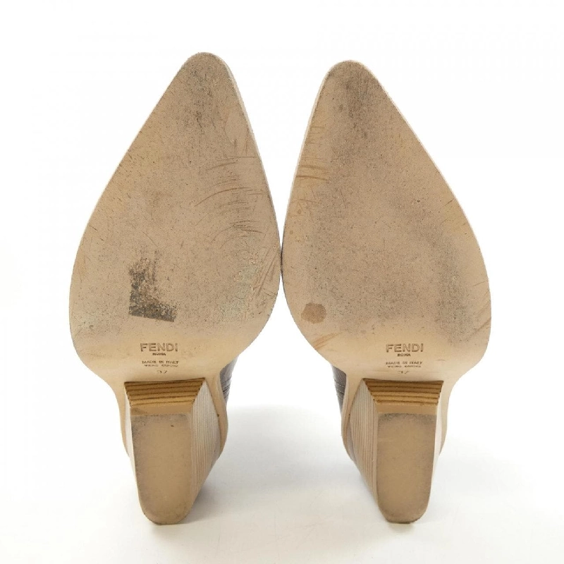 Giày bốt FENDI 663782