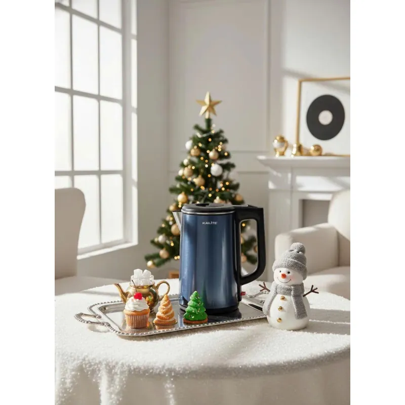 Ấm siêu tốc Kalite Aqua 18 – Inox cao cấp, nước sạch an toàn tuyệt đối! 💧🛡️ 735479