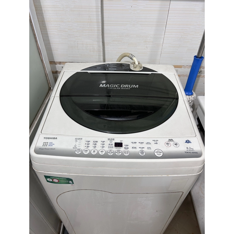 Thanh lý máy giặt toshiba 469948
