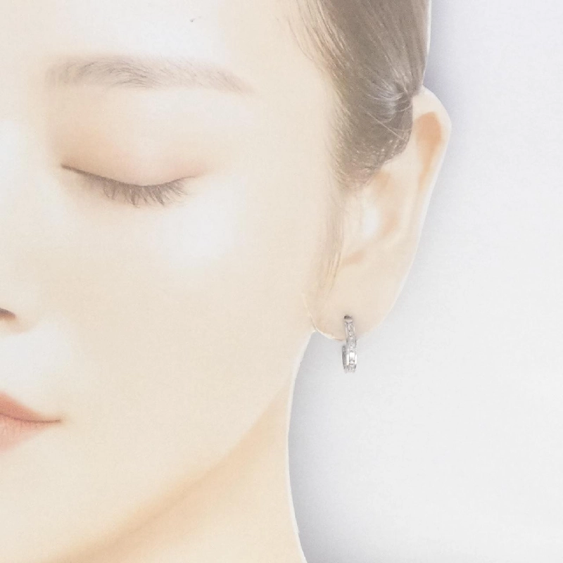 PT900 Bông tai kim cương 0.18CT - Hàng hiệu Chính hãng 872063