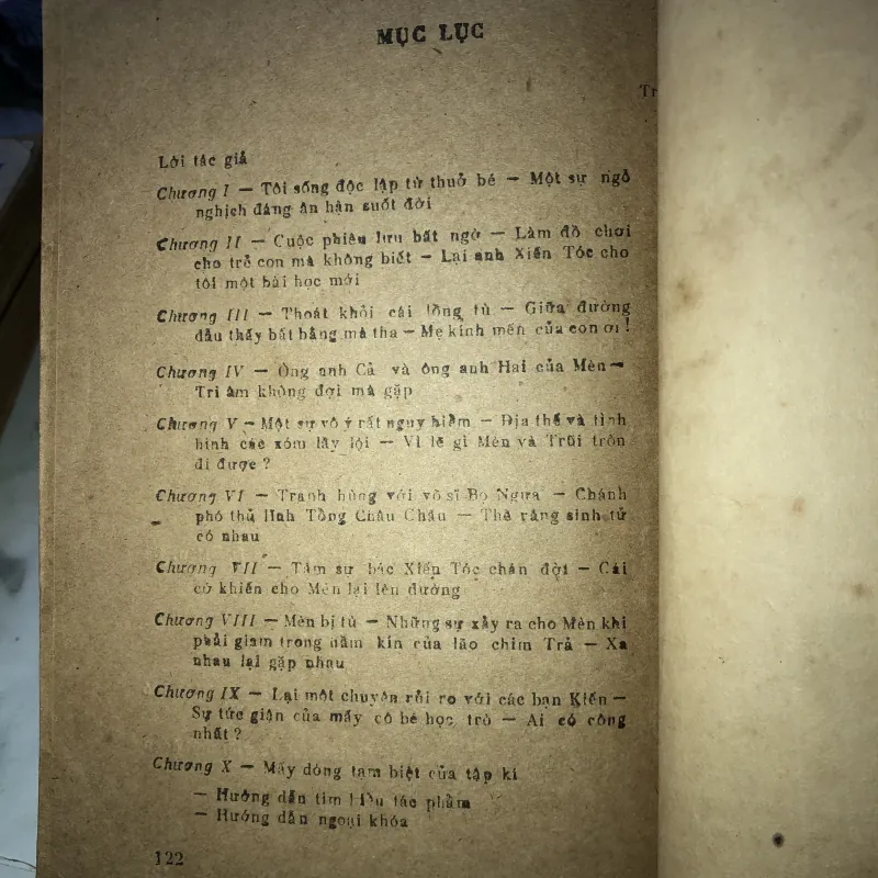 Dế mèn phiêu lưu ký - Tô Hoài 1037803