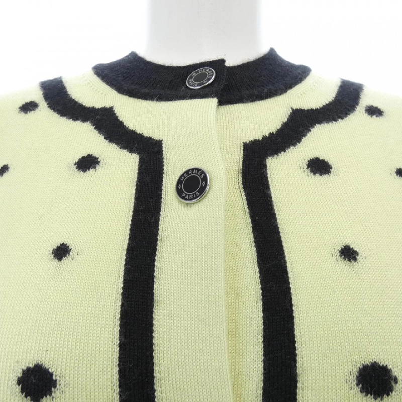 【Mã giảm giá】Áo cardigan HERMES 645416