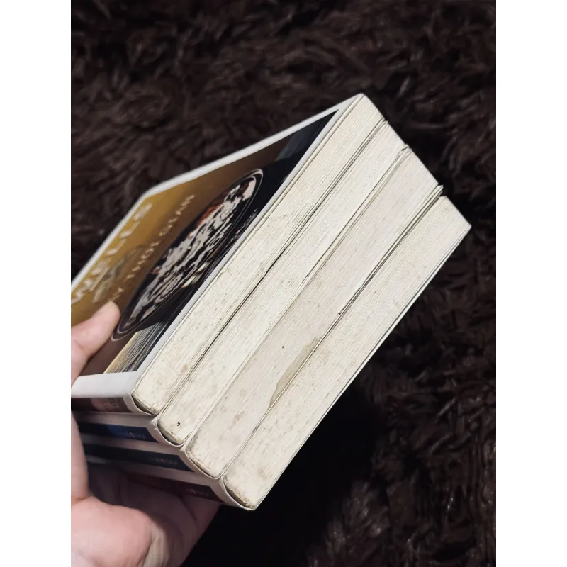 Trọn bộ 4c H.G. Wells  933940