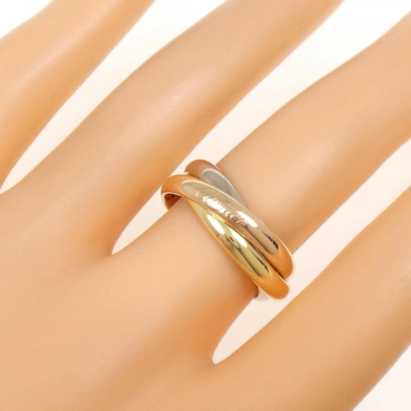 Nhẫn Cartier Trinity 665299