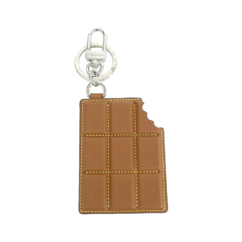 Túi xách charm Monogram Louis Vuitton LV Chocolate Bar M01478 móc khóa - Hàng hiệu Chính hãng 773751