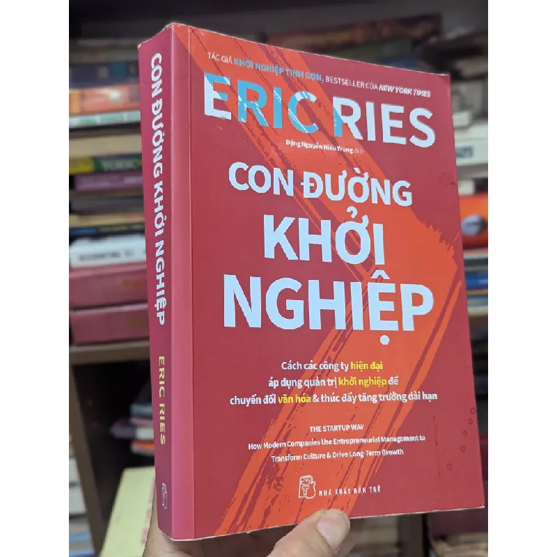 Con đường khởi nghiệp - Eric Ries 362320