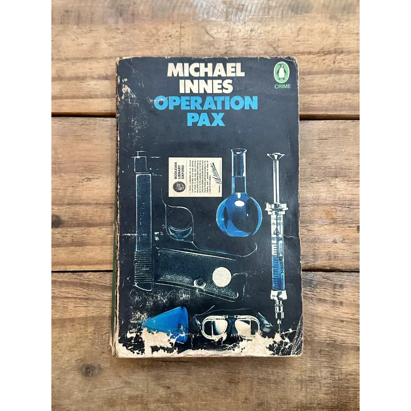 Operation Pax - Michael Innes 737080