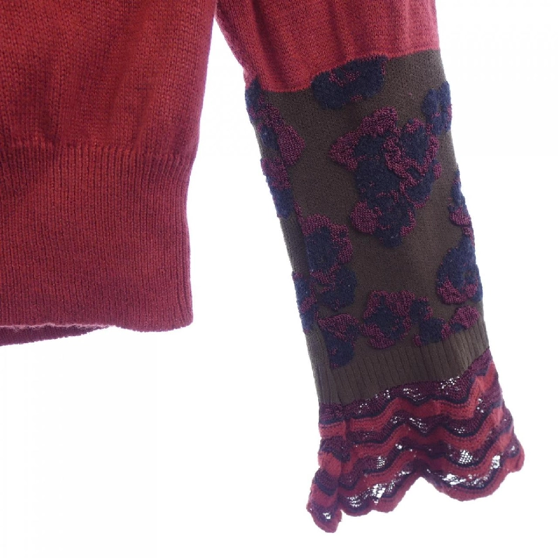 【Mã giảm giá】MALAMUTE Áo len 644343