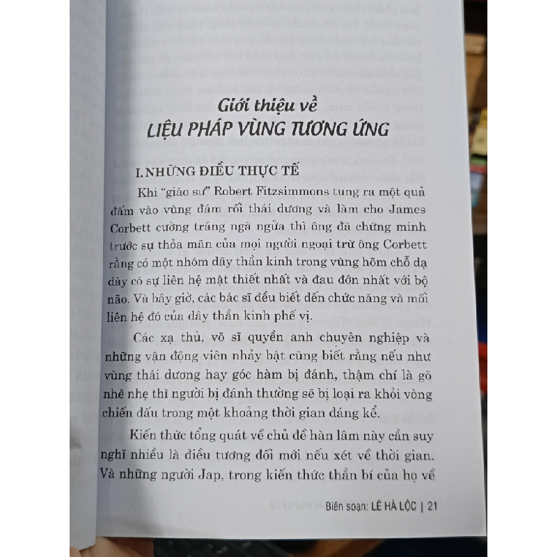 Những liệu pháp giảm đau kỳ lạ - Lê Hà Lộc (biên soạn) 541836
