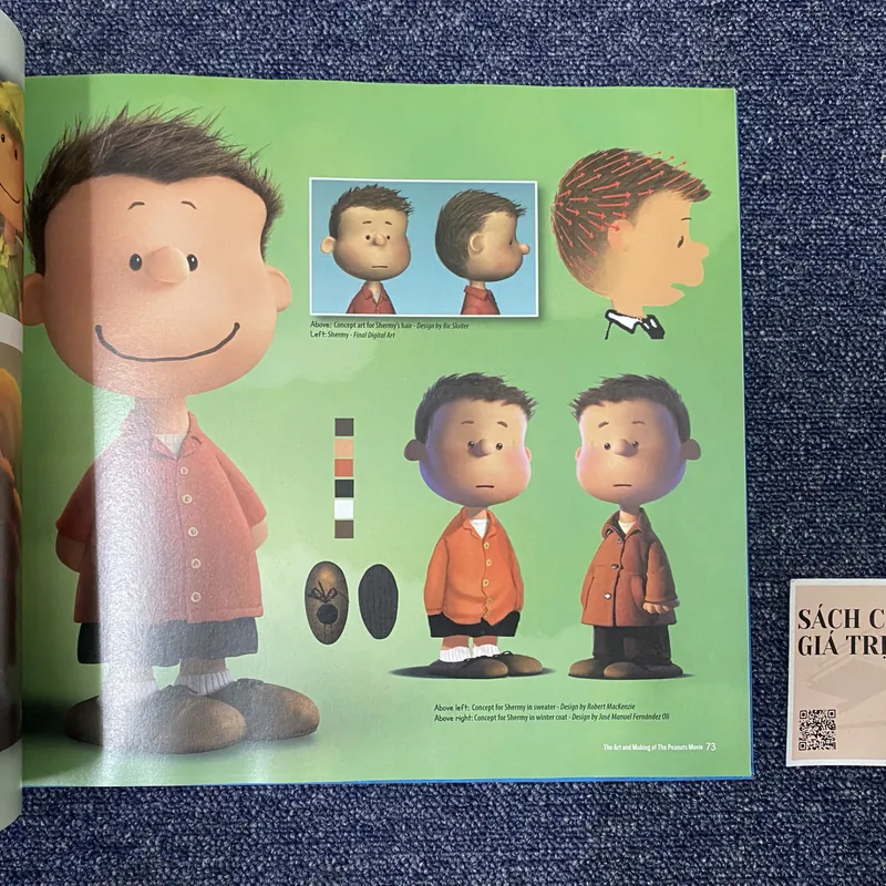 The Peanuts movie (BC) 738255