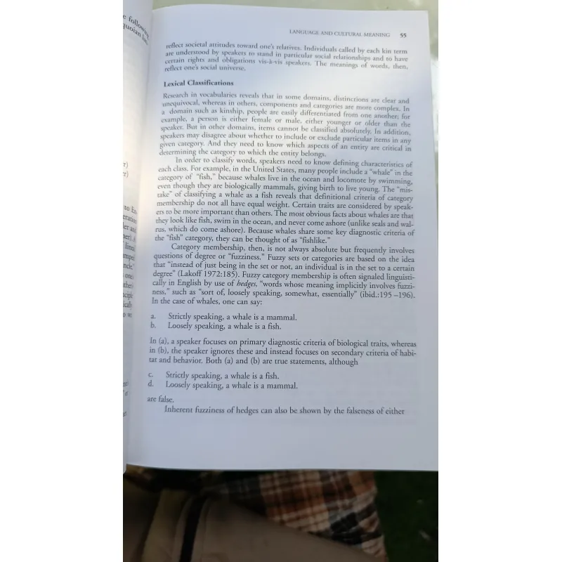 LANGUAGE CULTURE AND COMMUNICATION (NGÔN NGỮ, VĂN HOÁ VÀ GIAO TIẾP) - NANCY BONVILLAIN 784984