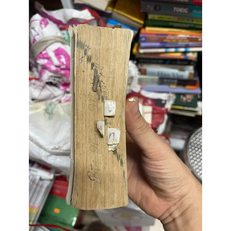 Từ điển Pháp Việt, mới 60% (DMChien) 726711