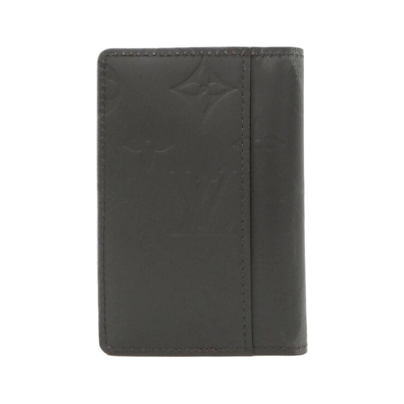 Ví da Louis Vuitton Monogram Glacé Organizer de Poche M66511 - Hàng hiệu Authentic 806942